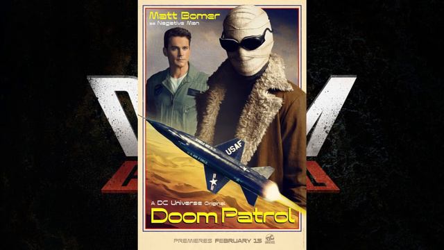 Character Posters And Teaser Trailer Breakdown! | Doom Patrol Season 1 смотреть онлайн