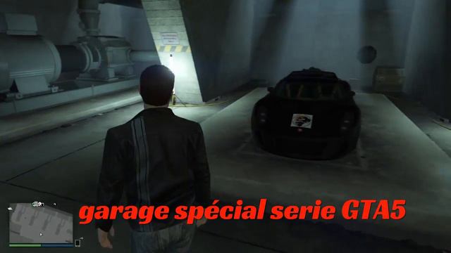 Monster Gararge 1 je présente mes Garare Custom sur GTA5 смотреть онлайн