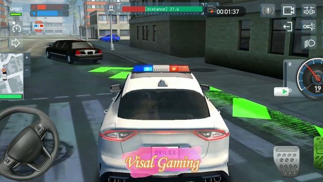 Police Sim 2022 Gameplay Walkthrough (Android, iOS) - Part53 смотреть онлайн
