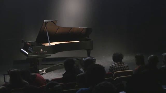 Satterfield Griffith Herb Junior Recital Part 3 смотреть онлайн