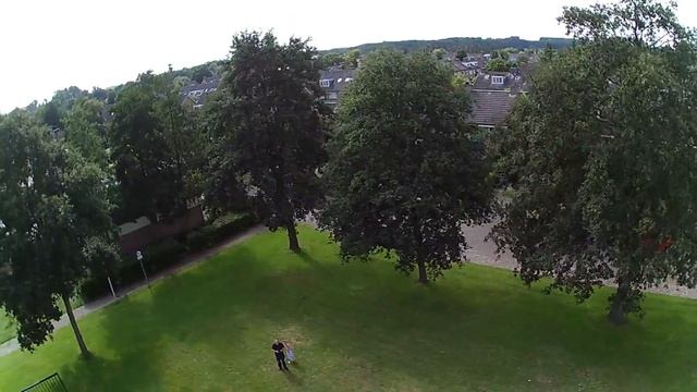 Hubsan overview -Netherlands - Voorschoten смотреть онлайн