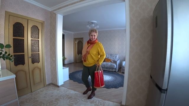 Ярко и удобно! Новые наряды для весны от Тики -текс. Примерка! смотреть онлайн