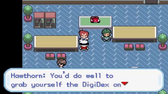 DIGIMON VS POKEMON! || Pokemon Dark Rising Origins: Worlds Collide Rom Hack Episode 1 смотреть онлайн