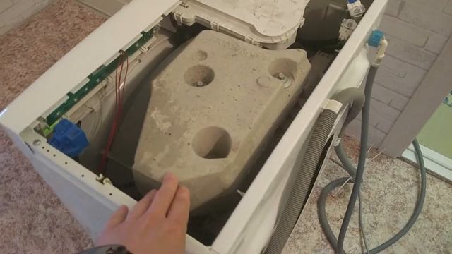 Сделай сам Zanussi ZVS 7100V