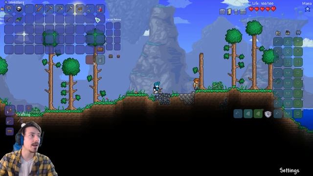 WHAT MODS HAVE WE PICKED?! - Modded Terraria - Episode 1 смотреть онлайн