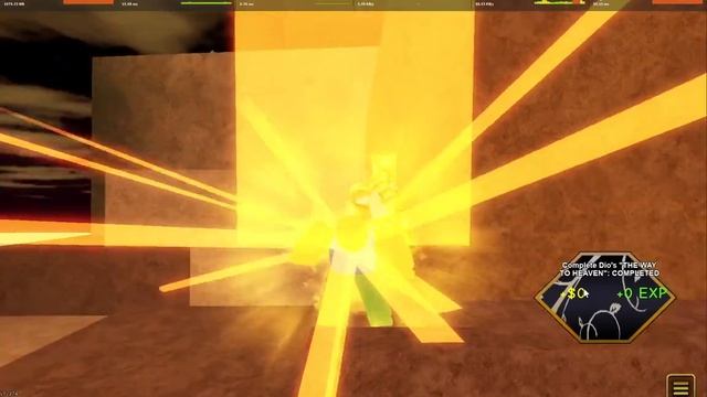 [YBA] Mirage of Phantoms Attempt 4 [9.44%] смотреть онлайн