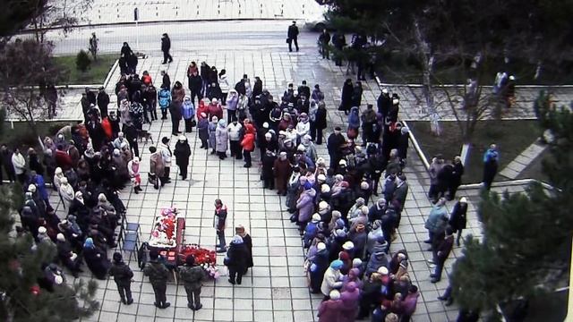 Видео с веб камеры с ДК- Приморский смотреть онлайн