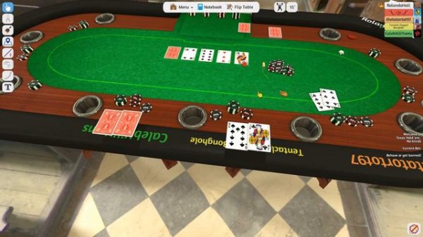 Let's Play Table Top Simulator Part 1