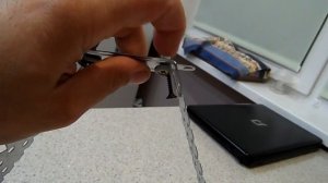 #2 Укрепляем дюбель-гвоздь, когда он плохо держит.