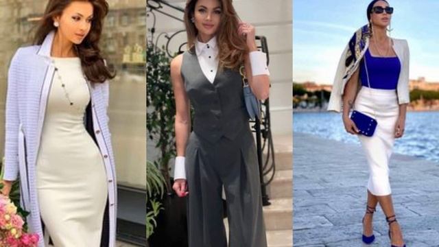 ?ЭЛЕГАНТНЫЙ СТИЛЬ В СОВРЕМЕННОМ ГАРДЕРОБЕ? смотреть онлайн