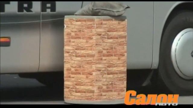 Тест-драйв автобусов Setra на Нюрбургринге