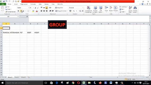 MENERAPKAN PAKET PROGRAM PENGOLAH ANGKA SPREADSHEET MICROSOFT EXCEL смотреть онлайн