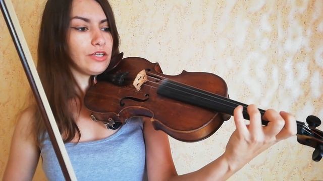 Как играть на скрипке.Уроки скрипки,трель. смотреть онлайн