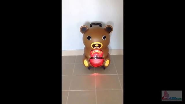 Переносной музыкальный центр Мишка Lednex ru смотреть онлайн