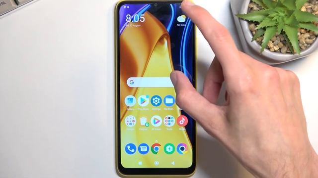 POCO C40 Screenshot | How to Take Screenshot смотреть онлайн