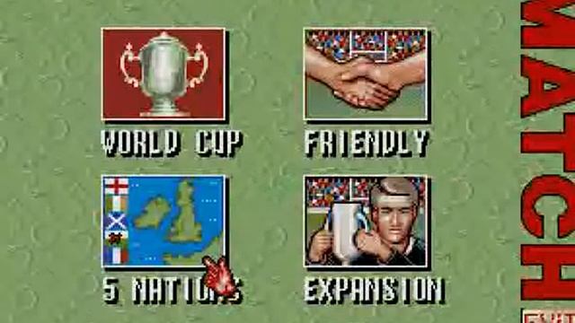 AMIGA OCS World Class Rugby - Five Nations Edition SAME WITH WORLDCLASS RUGBY1991AudiogeniccrNemesi смотреть онлайн