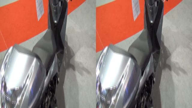 Honda SH 150i ABS + TopBox + Screen Scooter Exterior and Interior in Full 3D HD смотреть онлайн