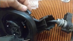 Ремонт зеркала, фольксваген мультивен т5.