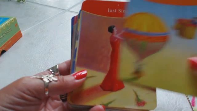 Traceyhd's Review Of The Answer Is Simple Oracle Cards смотреть онлайн
