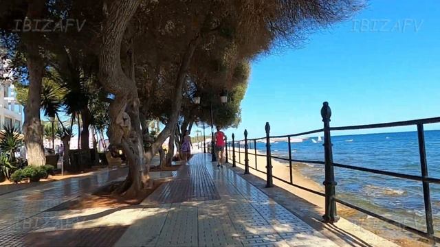 Santa Eulalia Del Rio. смотреть онлайн