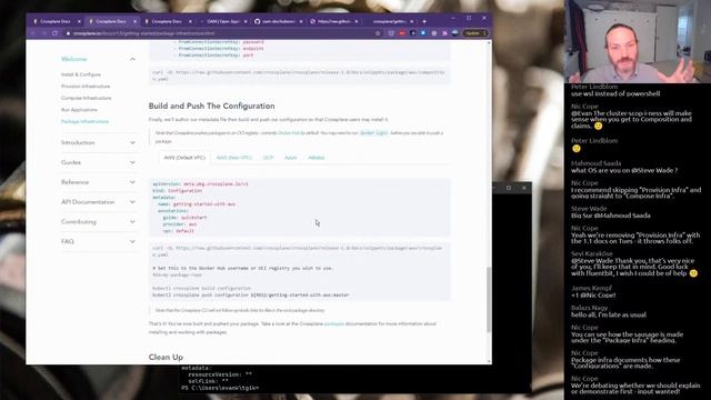 TGI Kubernetes 146: Crossplane смотреть онлайн