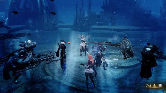 Lost Ark - Alaric's Sanctuary смотреть онлайн
