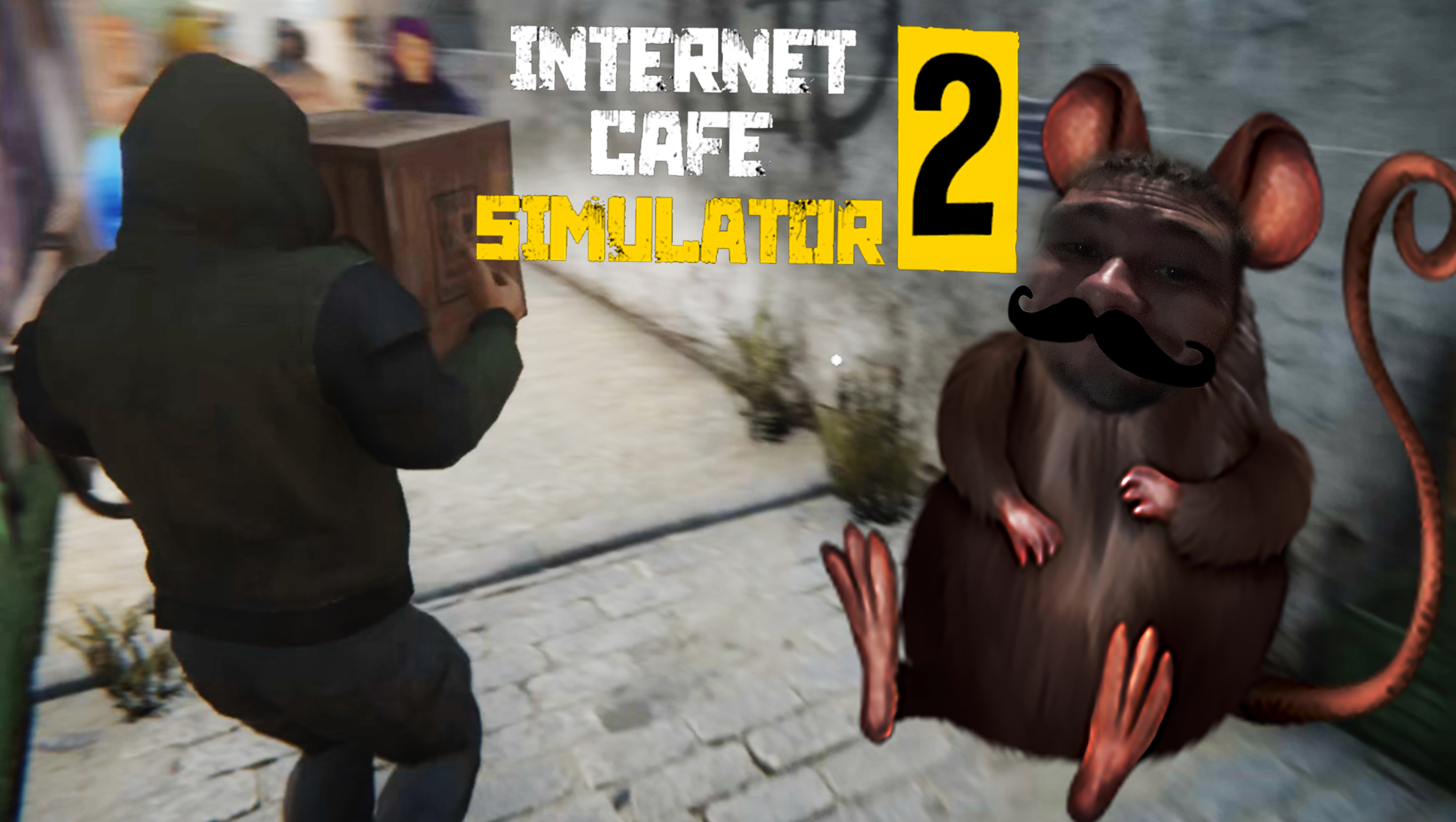 МЫШКОВЫЙ ВОРИШКА ◈ Internet Cafe Simulator 2 #2