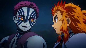 Нарезки с Аказой для эдитов/Аниме Клинок расейкающий демонов