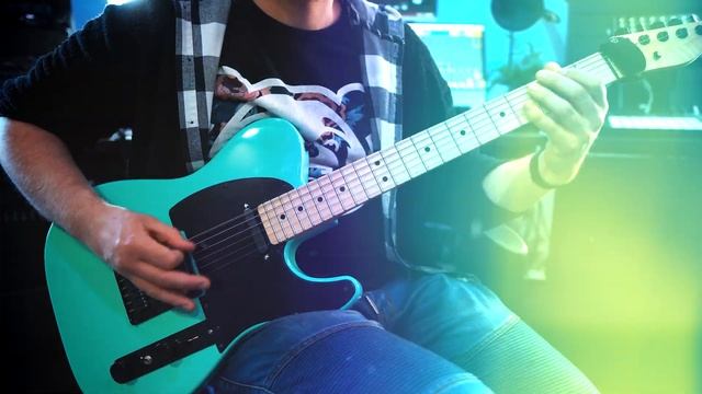 Tim Murray - Reality Shift | Guitar Playthrough смотреть онлайн