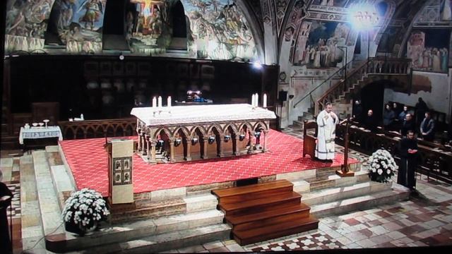 FCRM201207-1-LODI & S.MESSA di OGGI-BASILICA SAN FRANCESCO di ASSISI-Diff.2h.YouTube-07-12-20-ITALI смотреть онлайн