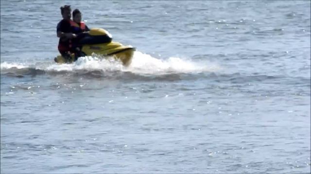 Sea Doo XP Video смотреть онлайн