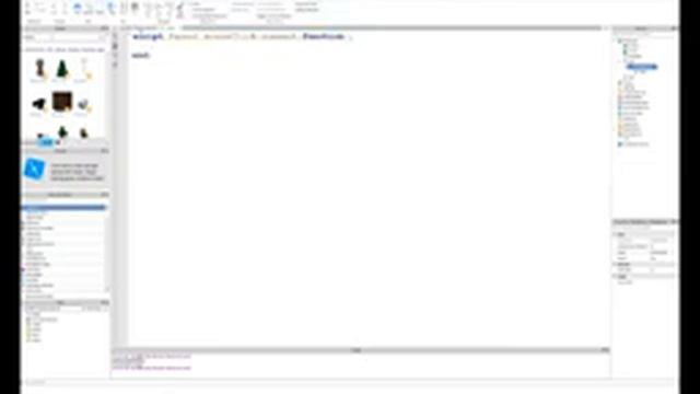"function" - Basic script tutorial #2 - ROBLOX Studio смотреть онлайн