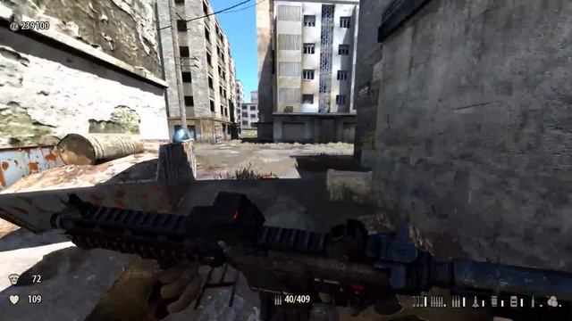 [Все Секреты] Прохождение Serious Sam 3 : BFE - На сложности Serious #8 Свинцовая Туча (2)