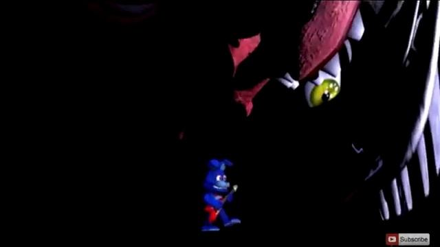 fnaf world: Foxy.exe minigame смотреть онлайн
