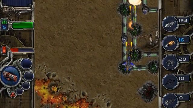 Alien Stars - Mission 4 смотреть онлайн