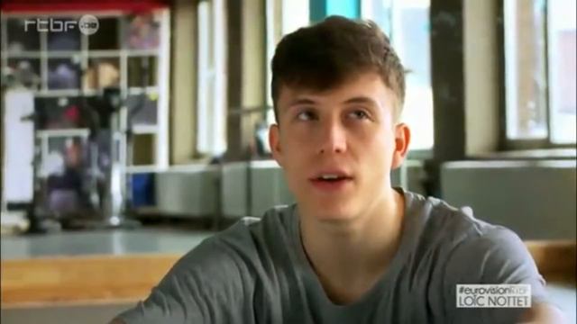 Loic Nottet. Лоик Нотте