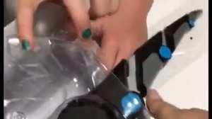 День рождения у дочери утром получила подарок от нас / Geburtstag von meine Tochter