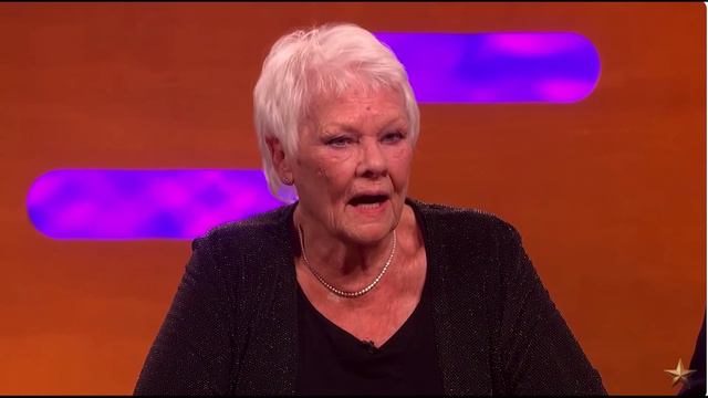Judi Dench Shakespeare