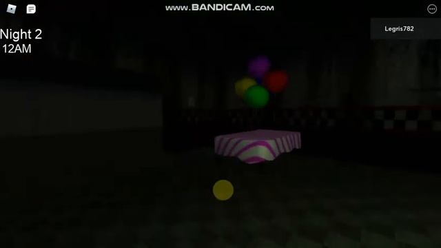 Five Nights at Freddy's 3 Doom Roblox смотреть онлайн