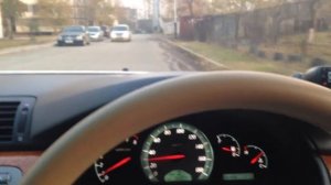 Шум шипованых колёс на асфальте