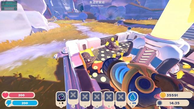 скачал моды на Slime Rancher 2! Slime Rancher 2 с модами  #slimerancher2 #моды