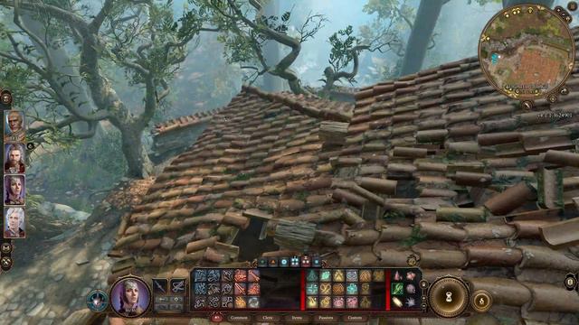 Baldurs Gate 3 Sorcerer Walkthrough Part 39 No Commentary смотреть онлайн