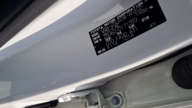 Продажа Toyota Harrier 2019 из Японии