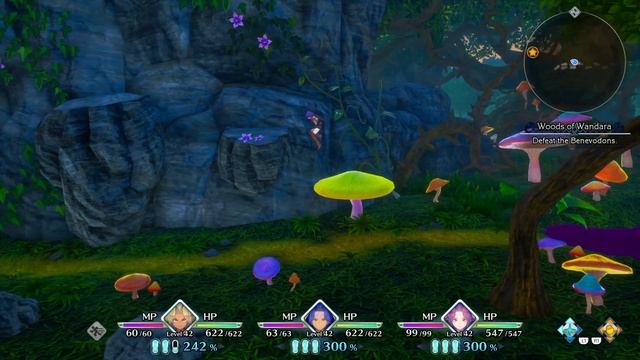 Trials of Mana - Earliest Spot To Grind ??? Seeds (Class Change Item) смотреть онлайн