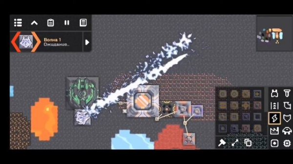 Обзор мода на миндастри №7 Sapphirium Mod