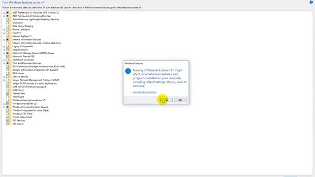 How to Uninstall Internet Explorer Windows 10 смотреть онлайн