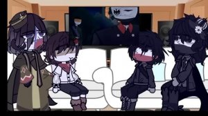 |РЕАКЦИЯ СТРАН ИЗ ПРОШЛОГО| |Xinar| |Gacha Club| |CountryHumans|