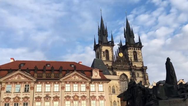 ЧТО ПОСМОТРЕТЬ В ПРАГЕ ЗА 1 ДЕНЬ / DAY IN PRAHA PRAGUE 2018