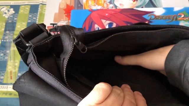 DOOM Messenger Bag смотреть онлайн