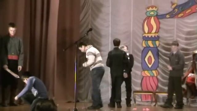 Солонешное детская конкурсная программа 23 февраля 2008 смотреть онлайн